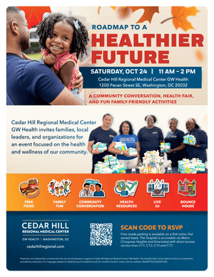 Roadmap to Healthier Future