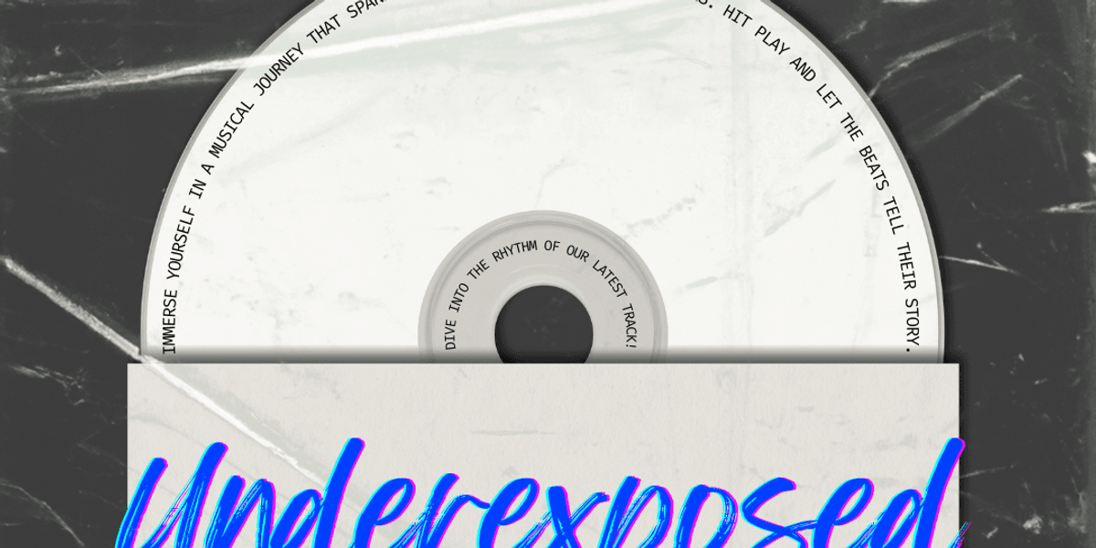 October Alt Underexposed w/ Clifford: October 25, 2026 Playlist