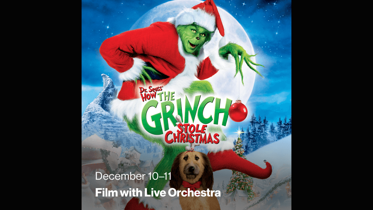 Dr. Seuss’s How the Grinch Stole Christmas
