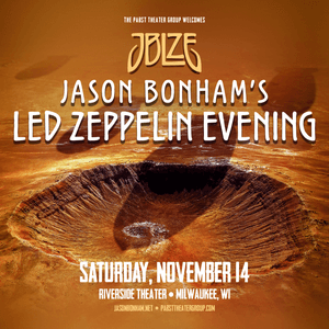 Jason Bonham’s Led Zeppelin Evening