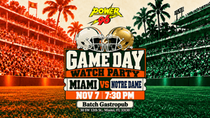 College Football Watch Party