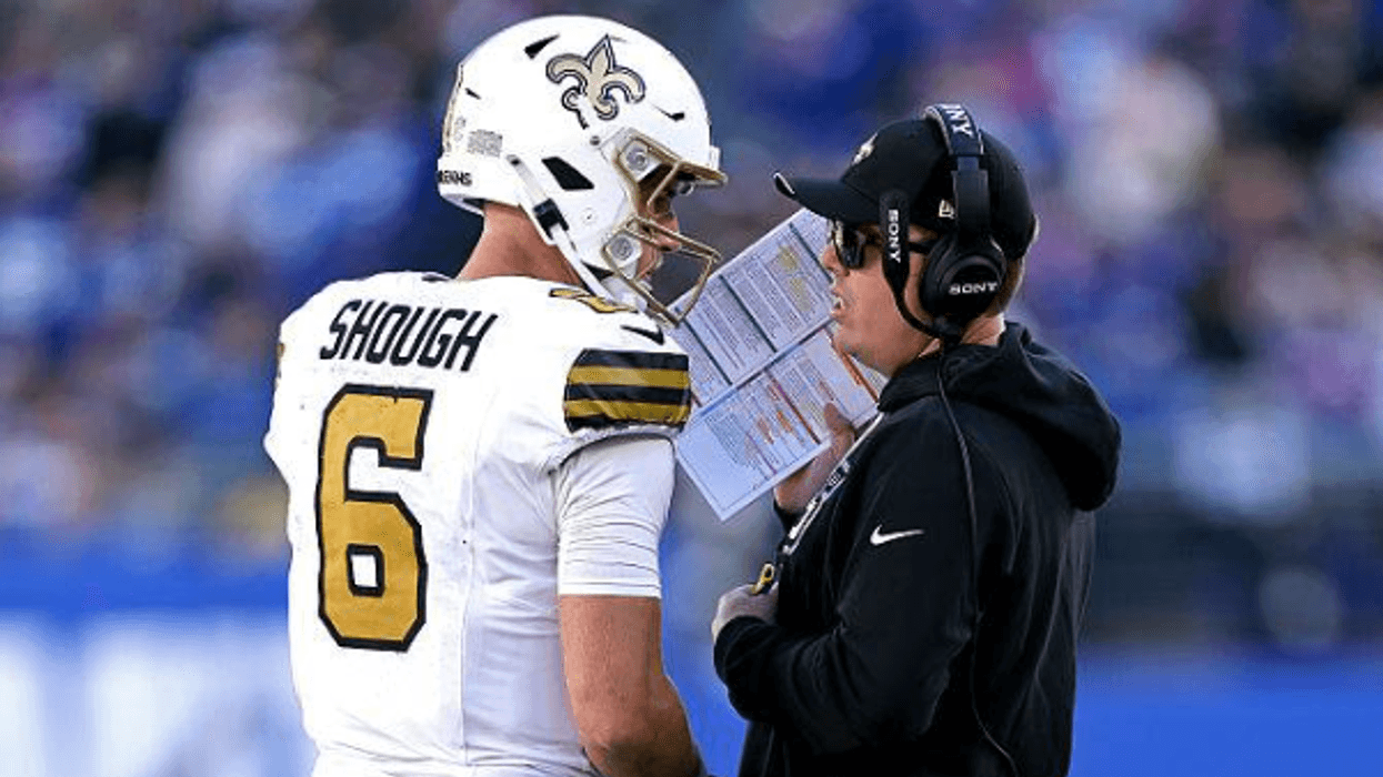 Deuce: Despite tough start, Saints not in 'burn it down' territory