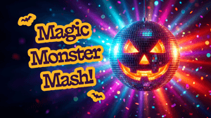 Magic 101.9 Monster Mash