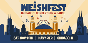 WeishFest Vol. 12, Chicago's Concert for a Cause