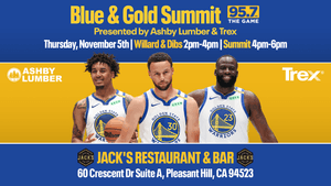Join us at our Annual Blue & Gold Summit, Presented by Ashby Lumber & Trex
