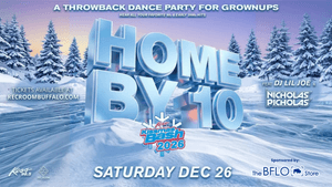 Home by 10: Kissmas Bash