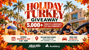 Holiday Turkey Giveaway