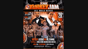 The Turkey Jam All-Male Revue