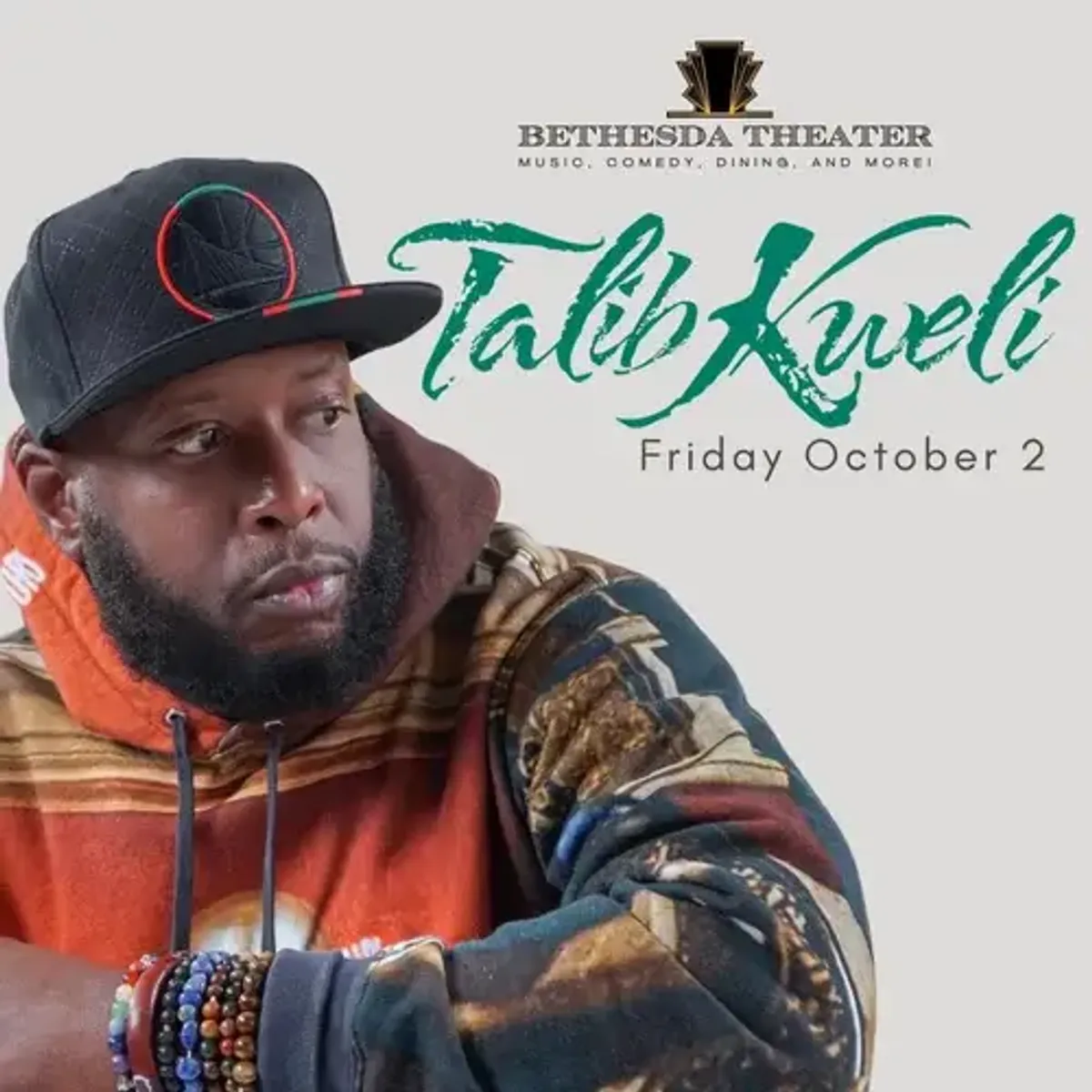 DJ Flexx | Talib Kweli