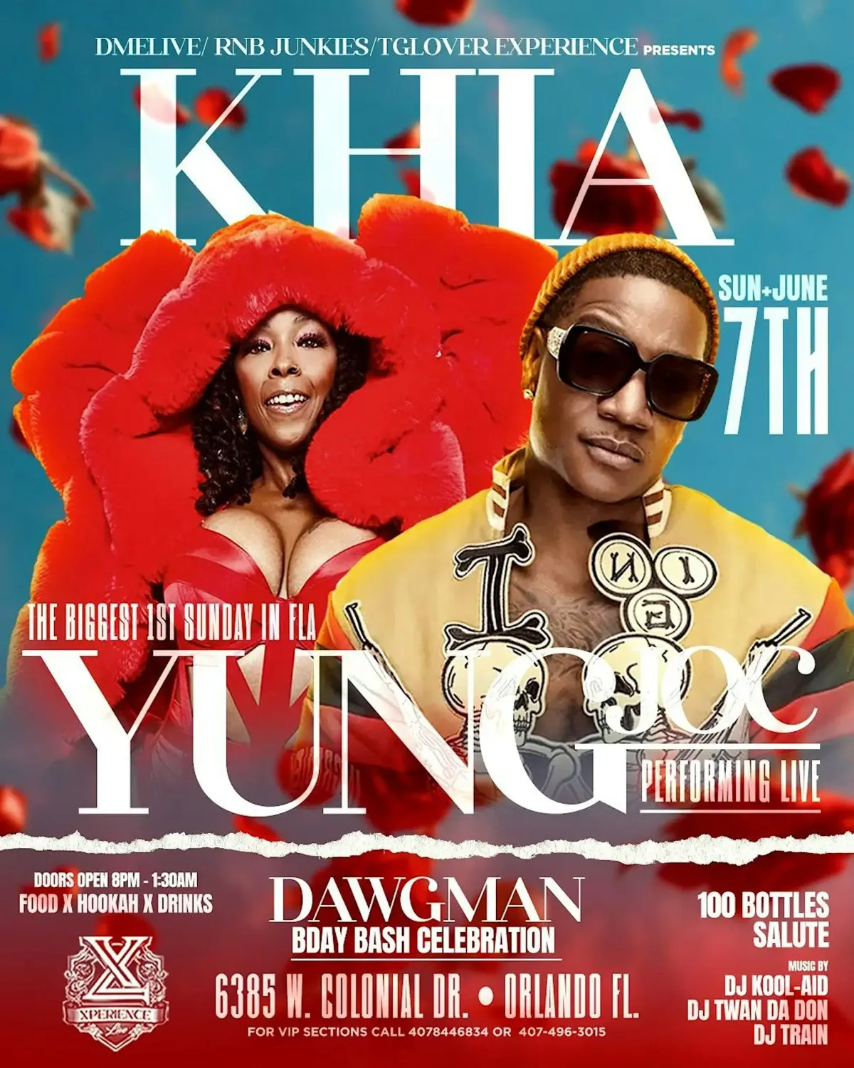 DJ D-Strong has your tickets to Dawgman’s Birthday Bash