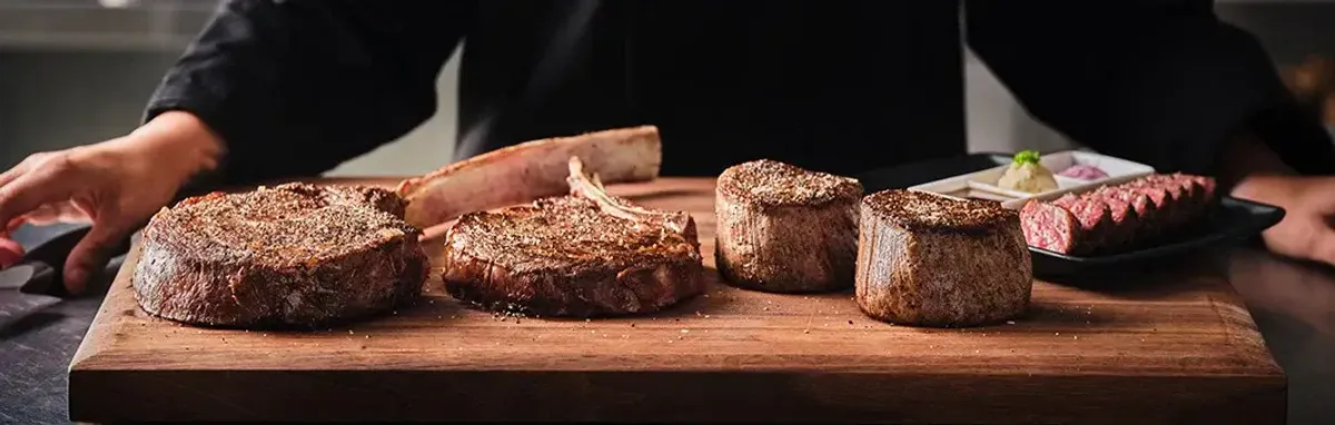 CJ & Jenn have your gift card to Fleming's Steakhouse & Wine Bar
