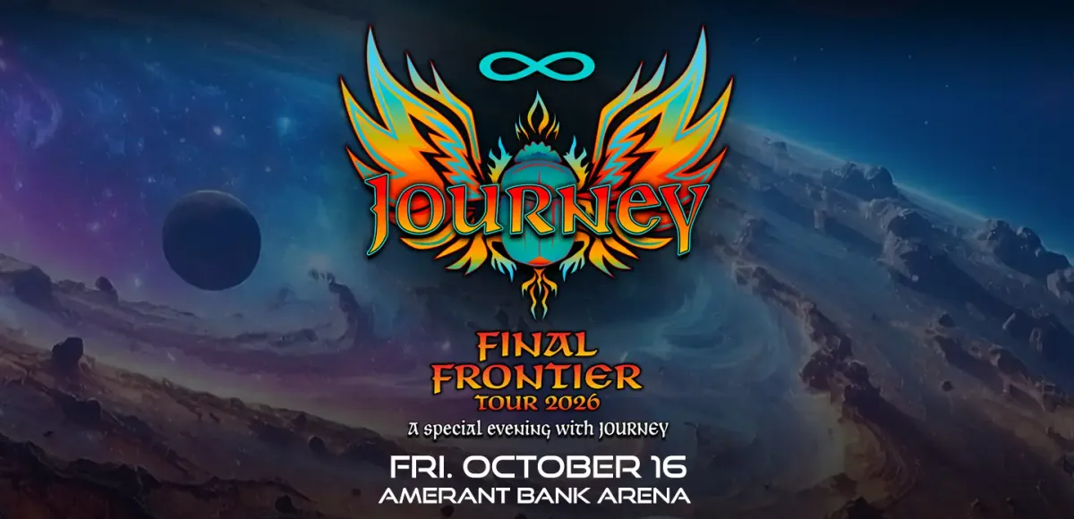 102.7 The Beach has your tickets to Journey