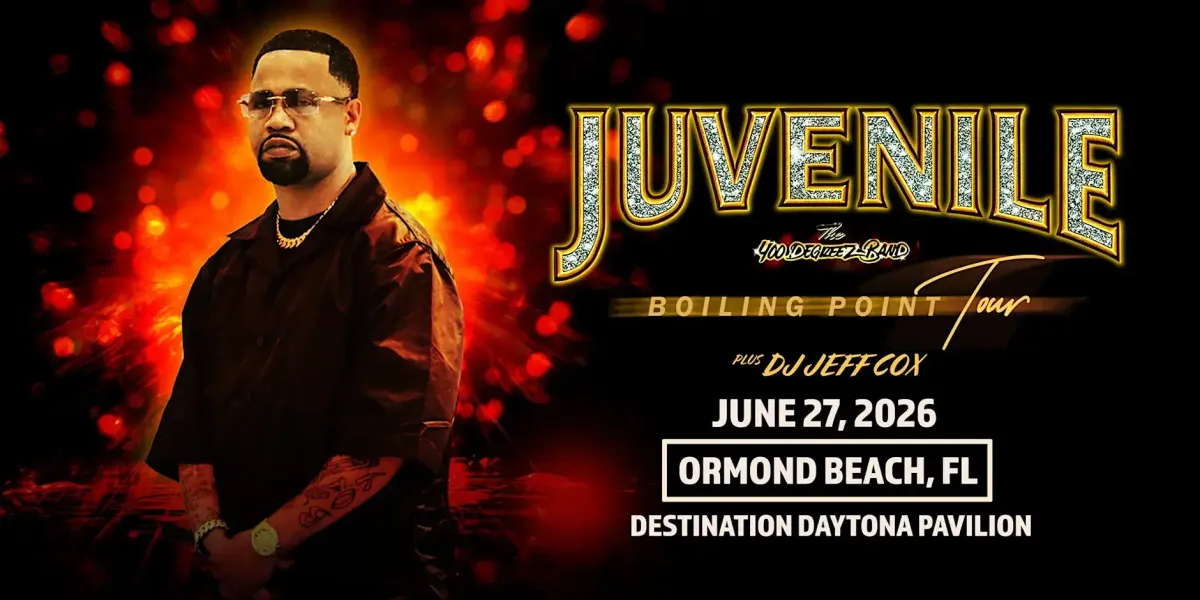 102 Jamz has your tickets to Juvenile