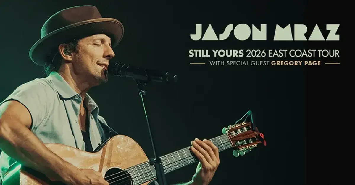Play Brain Scrambler to win tickets to Jason Mraz