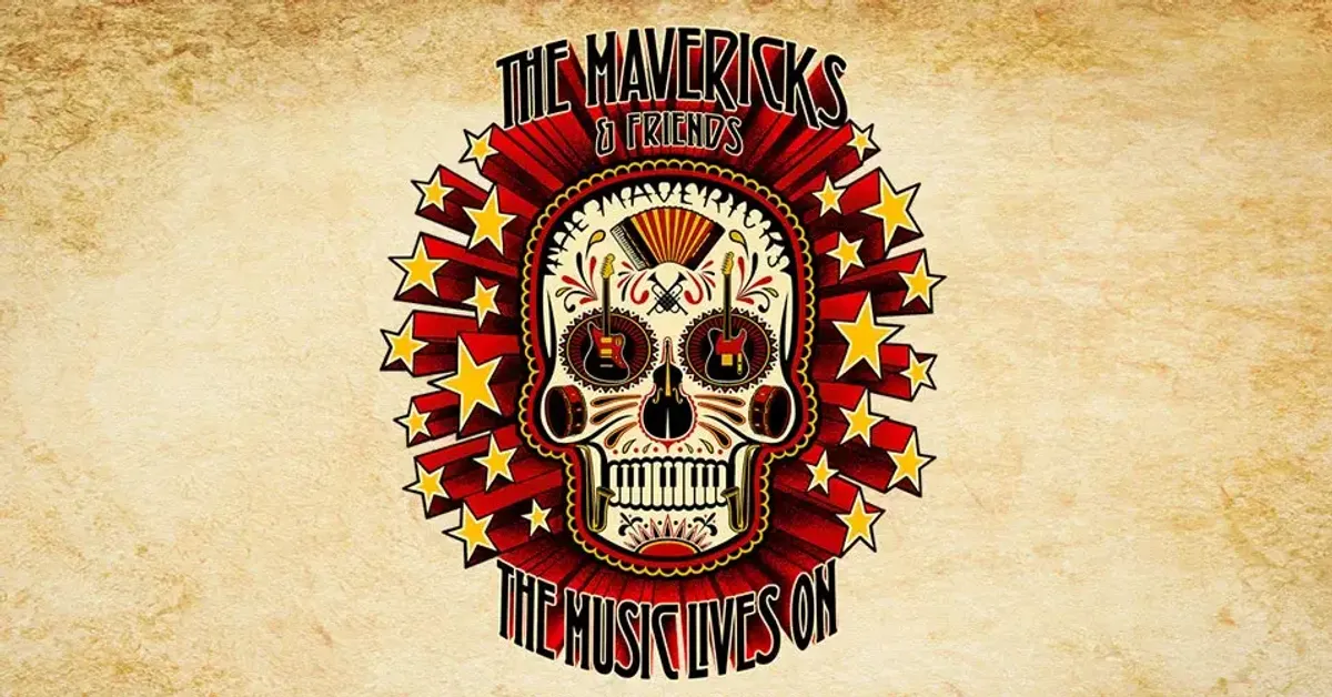 Enter to win tickets to The Mavericks