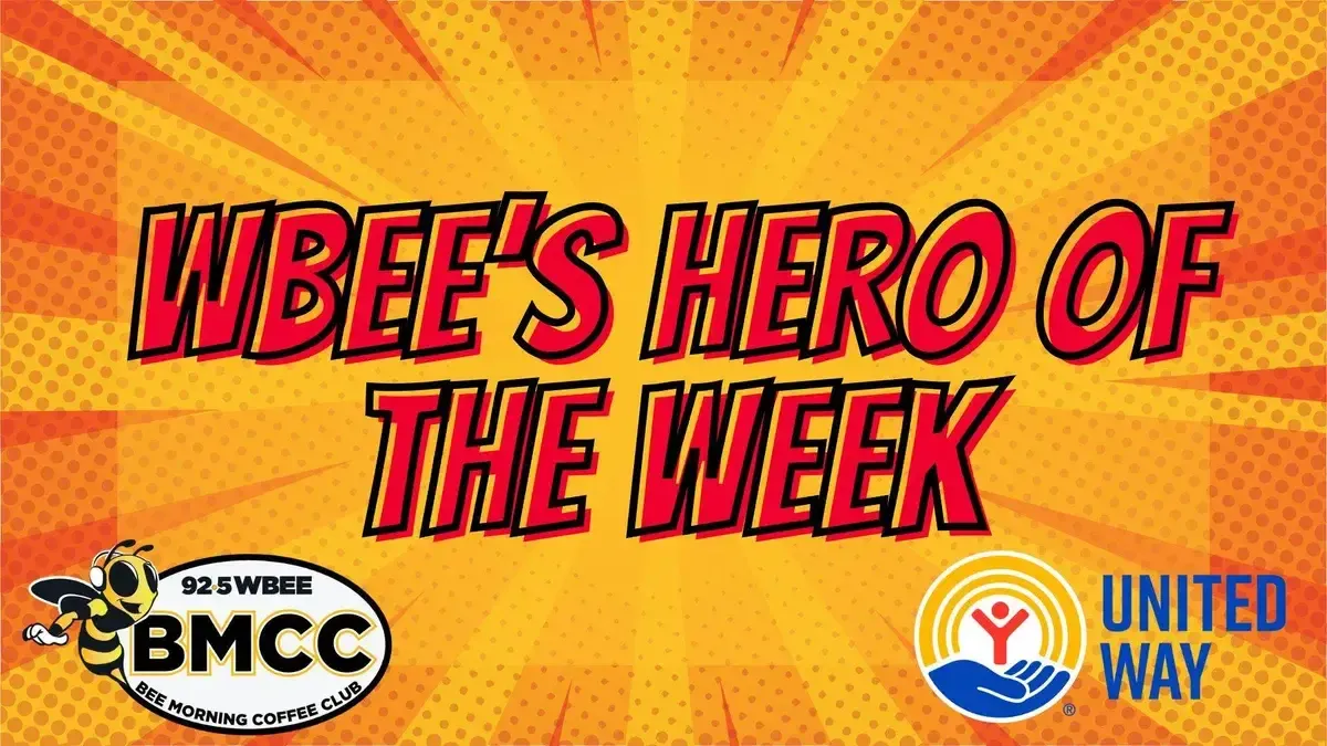 Submit your WBEE Hero of the Week