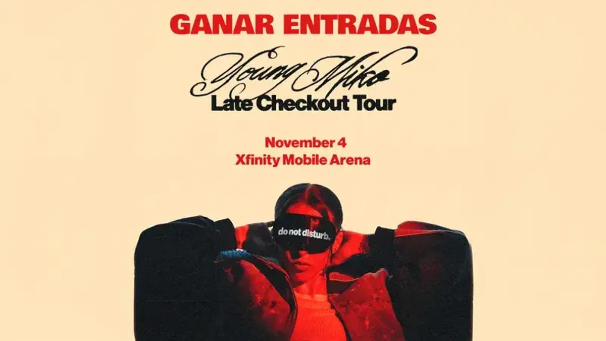 Text 2 Win Tickets to Young Miko!