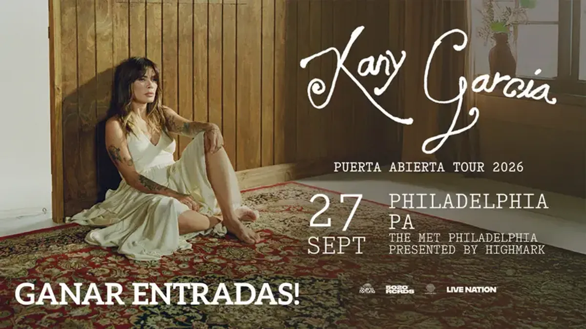 La Mega 102.3 Has Your Chance to See Kany Garcia!