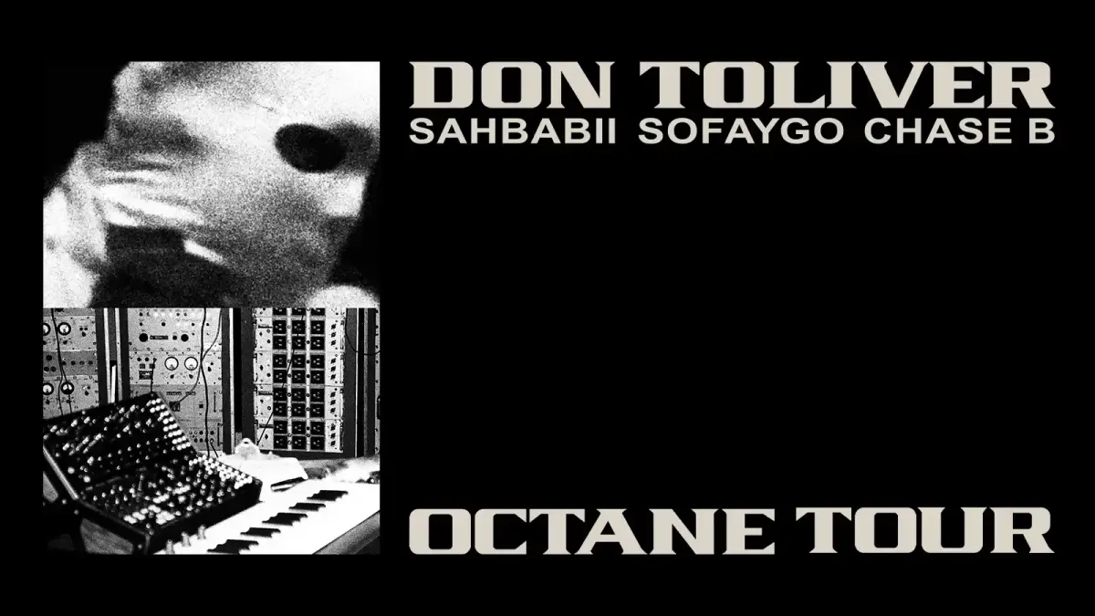 Win Tickets To Don Toliver
