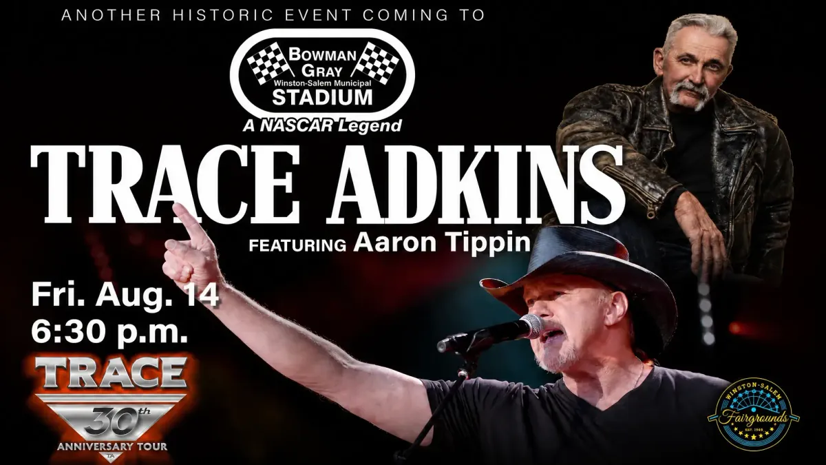 Wolf Winning Weekend: Trace Adkins 30th Anniversary Tour