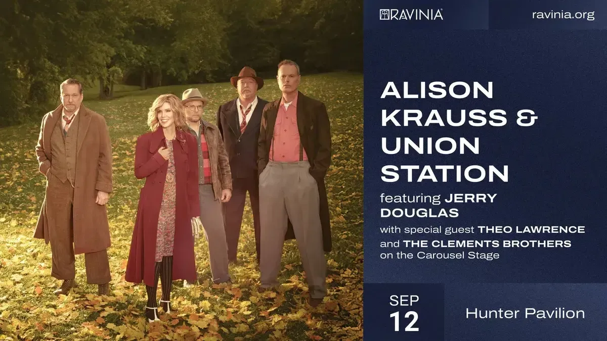 Alison Krauss & Union Station Friday Afternoon Smart Quiz - 8/21