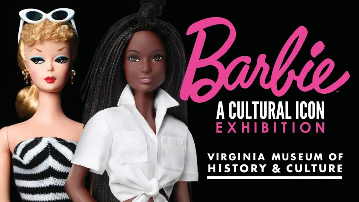 Win Tickets to the Barbie Exhibit at Virginia History Museum!