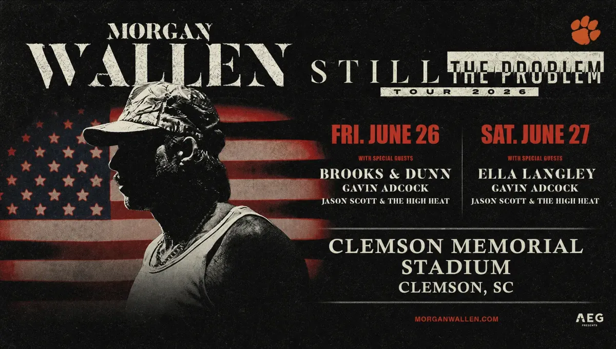 Win Tickets To Morgan Wallen