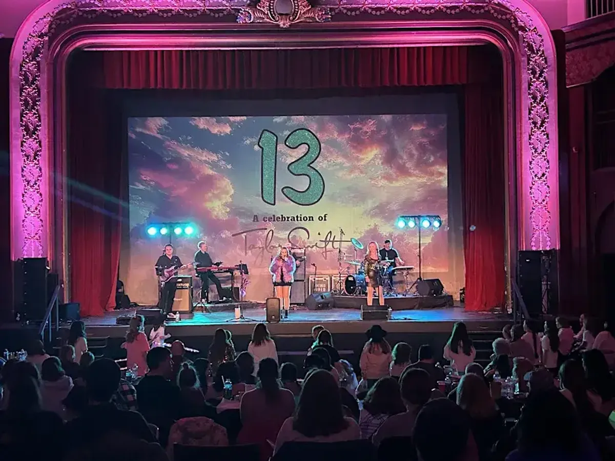 WPXY: Your chance to win a pair of tickets to 13 – A Celebration of Taylor Swift,” at In Tune Supper Club