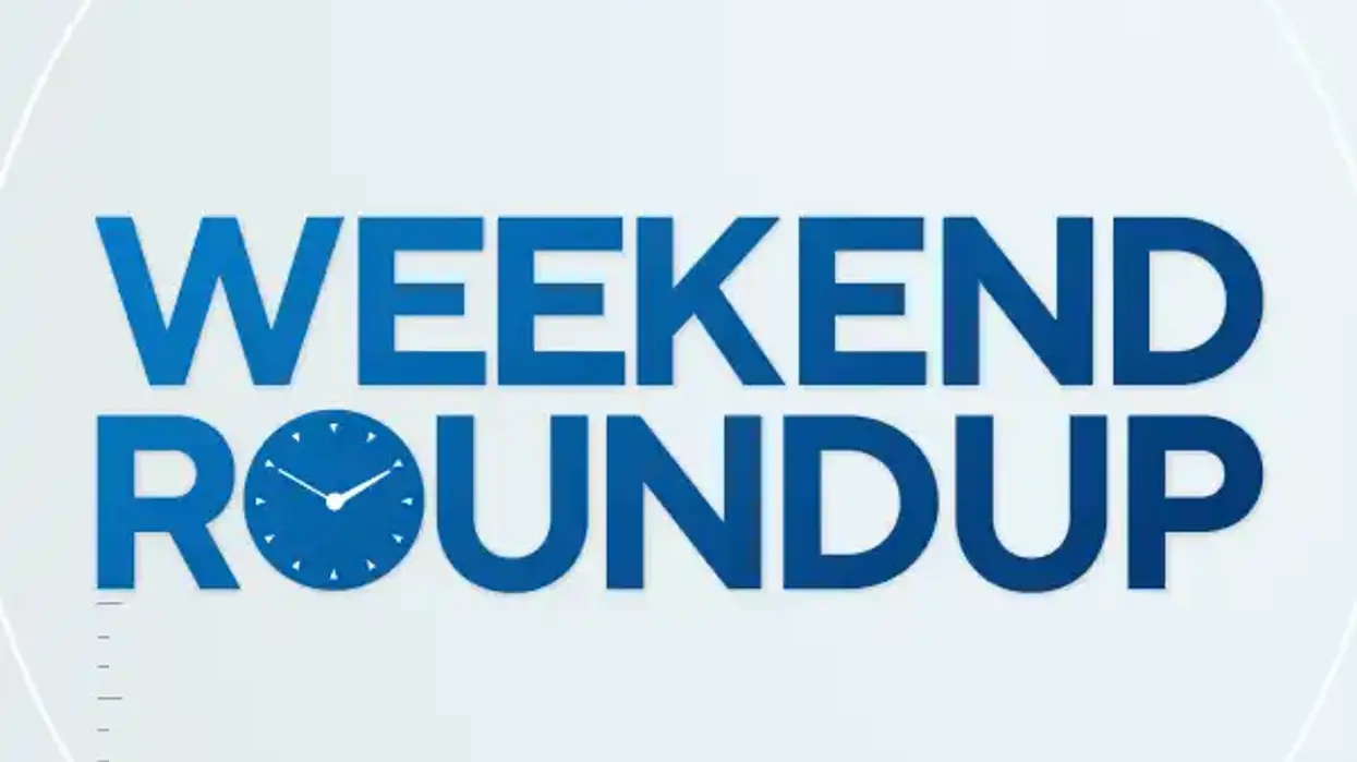 CBS Weekend Roundup