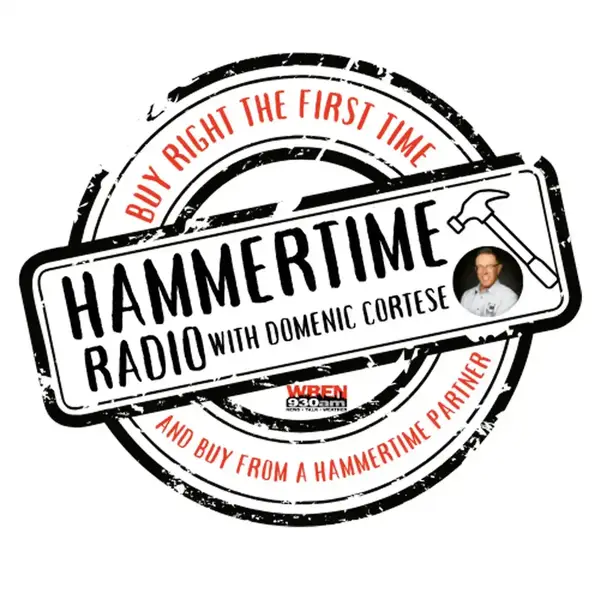 Hammertime Radio with Domenic Cortese
