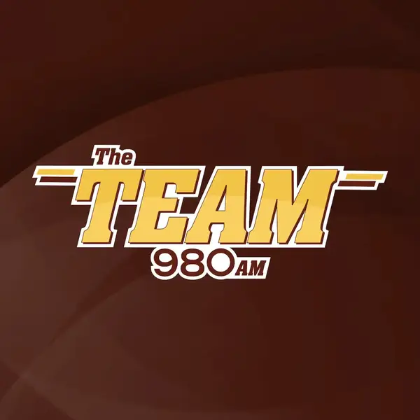 NFL Football on Team 980