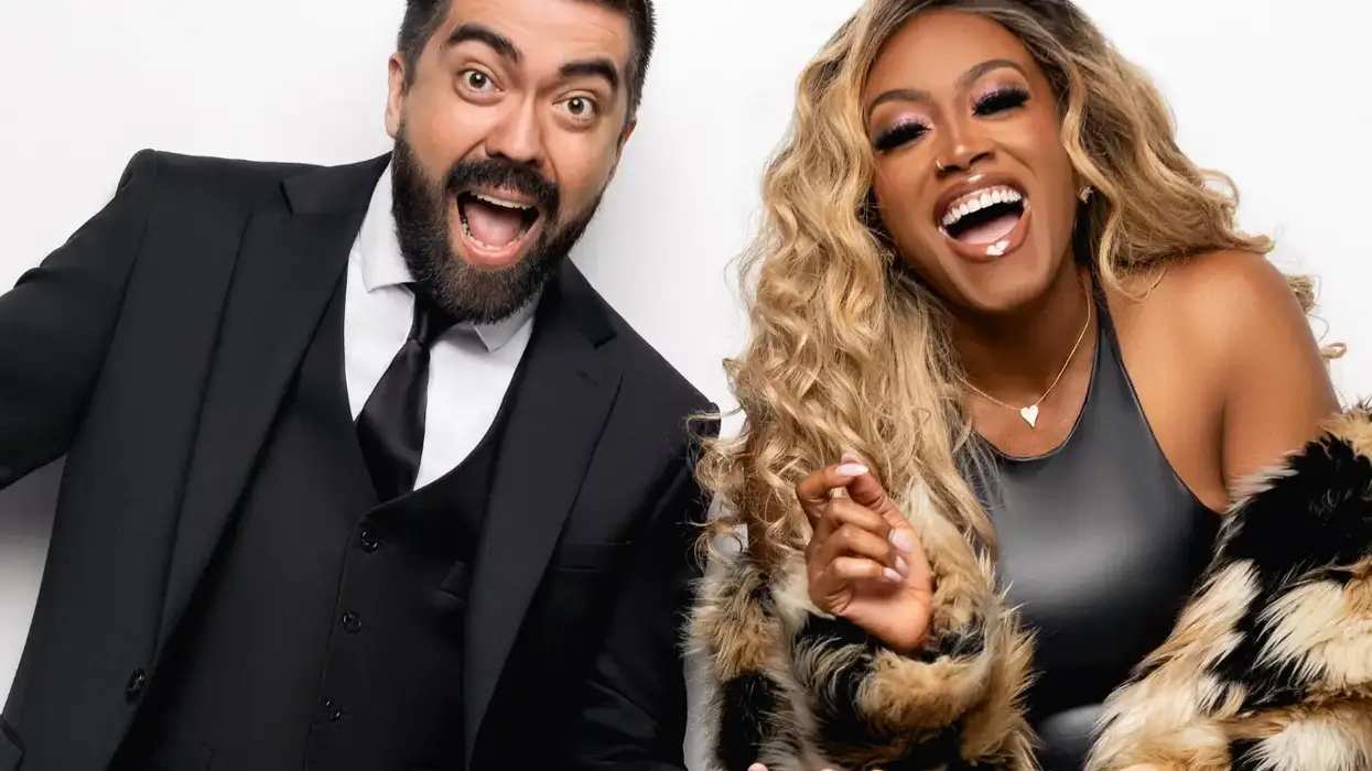 The Dex and Barbie T Show