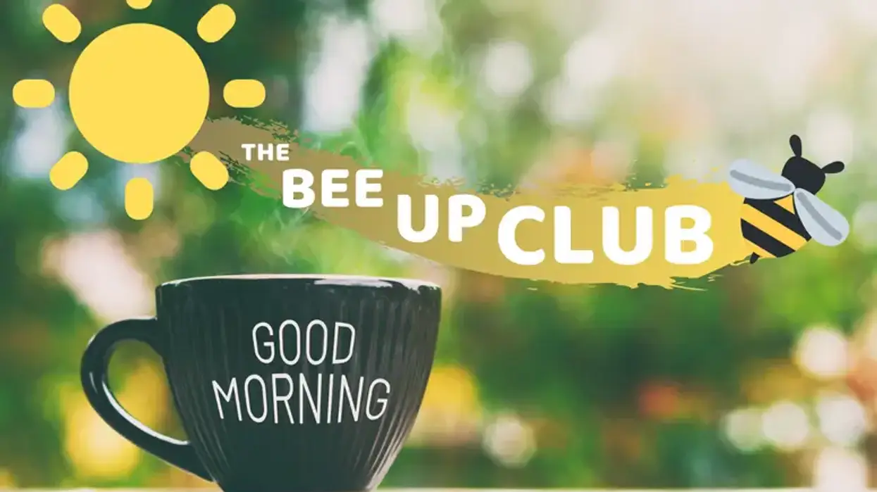 Join The Bee Up Club