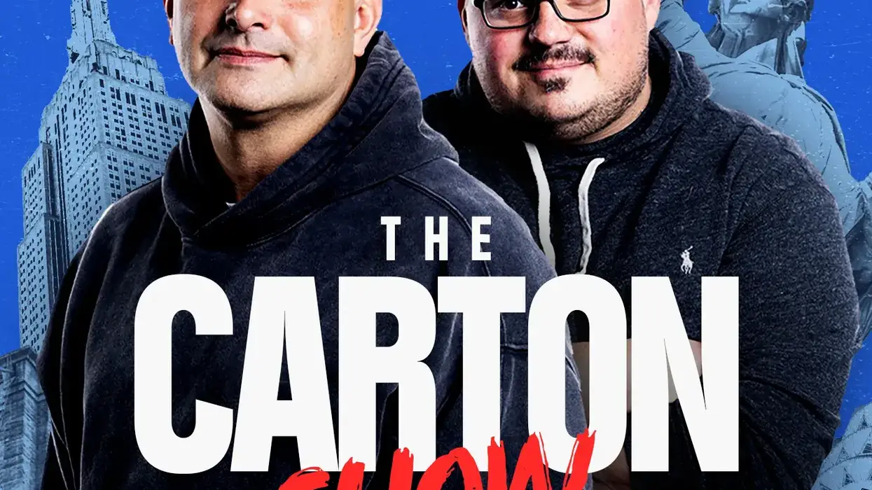 The Carton Show with Craig Carton & Chris McMonigle