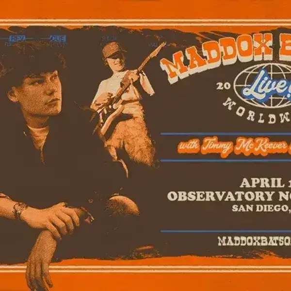 Tammy's College of Hollywood Knowledge: Maddox Batson