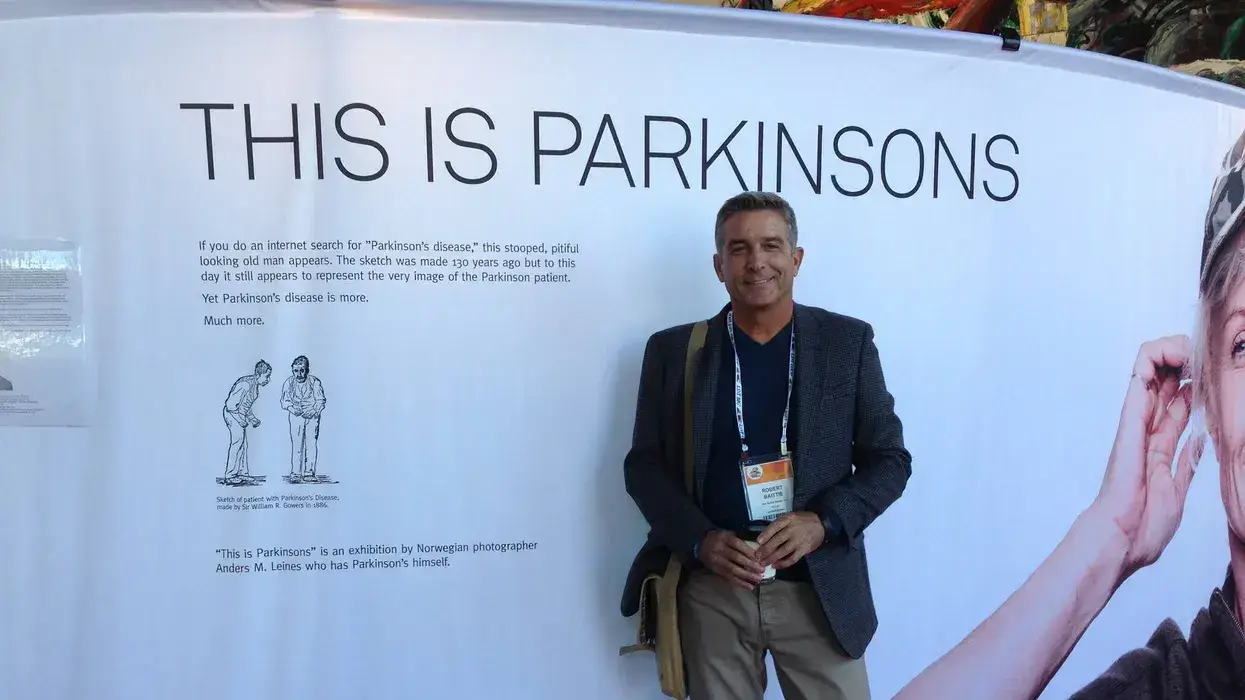 Wauconda man's Parkinson's diagnosis: A catalyst for transformation: A Difference Maker