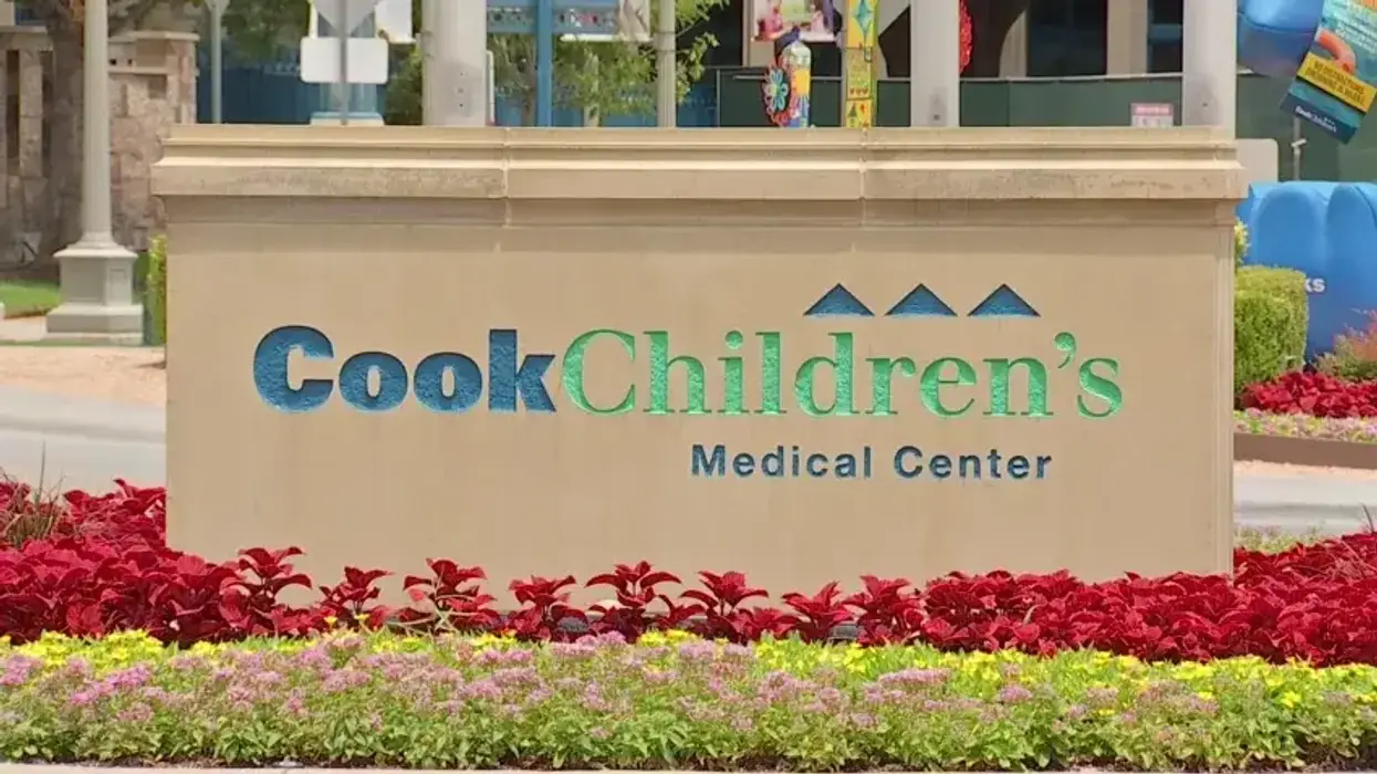 Fort Worth Doctors get slimed