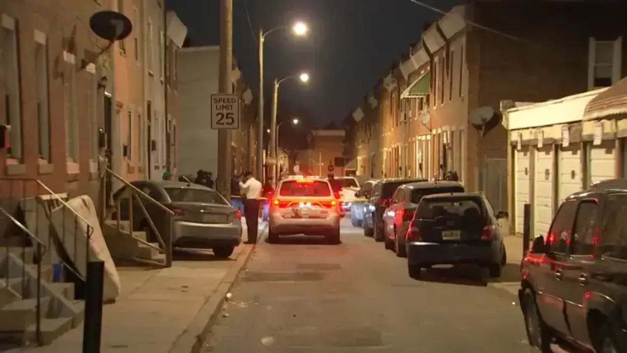 Woman stabs roommate in the neck in North Philly, police say