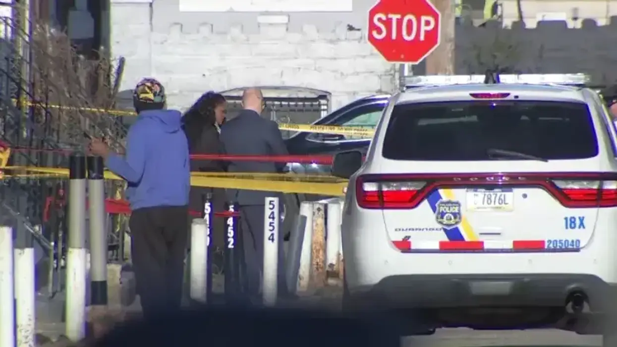 Officer fatally shoots armed man in West Philadelphia, police say