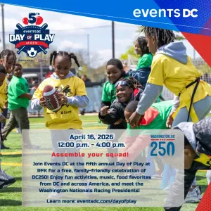 DC Day of Play