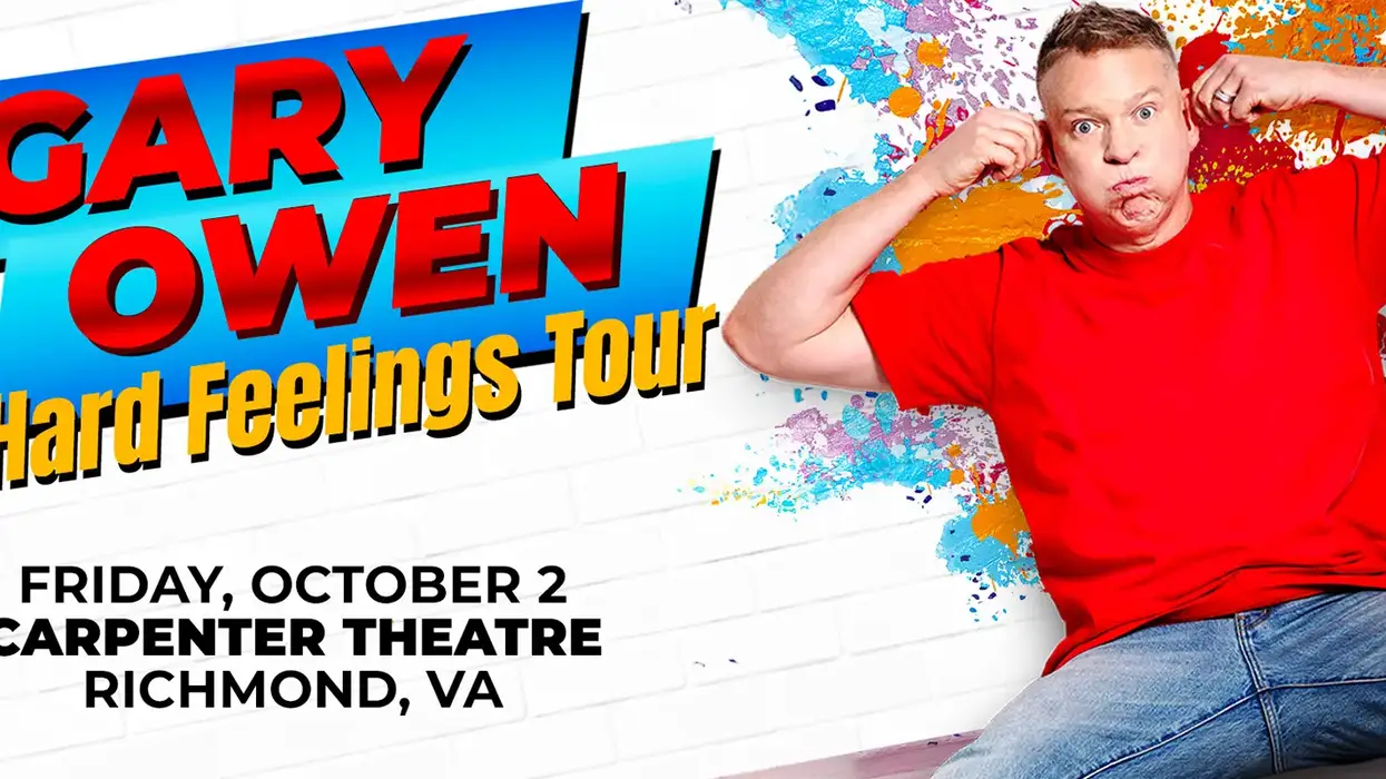 Gary Owen: No Hard Feelings Tour