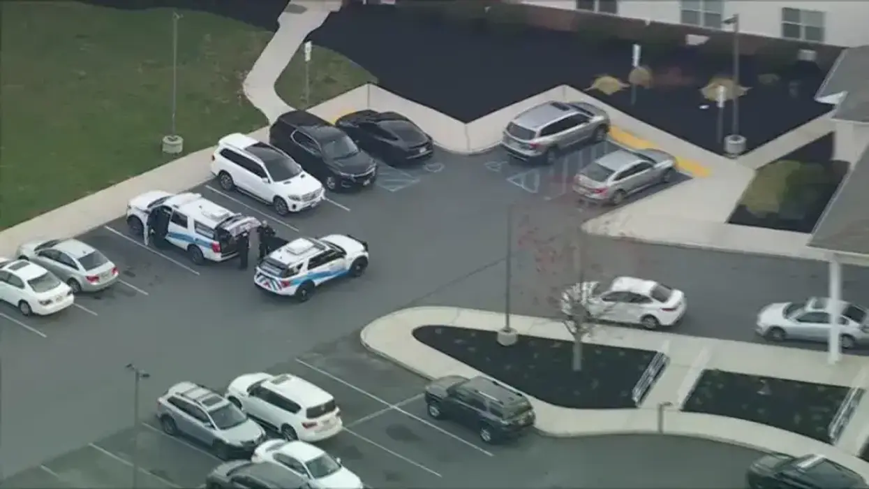 1 dead, 1 wounded in shooting at NJ nursing home