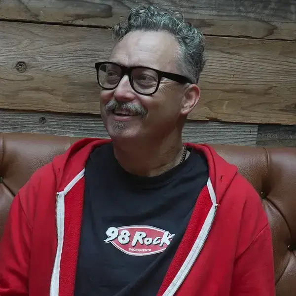 Marty In Your Ear Afternoons