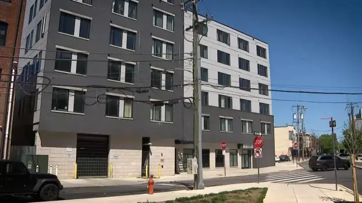 Teen killed newborn shortly after giving birth in Northern Liberties apartment, investigators say