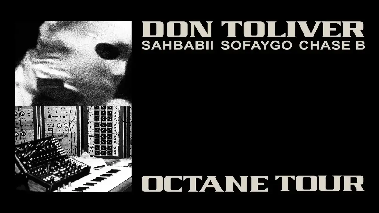 Win Tickets To Don Toliver