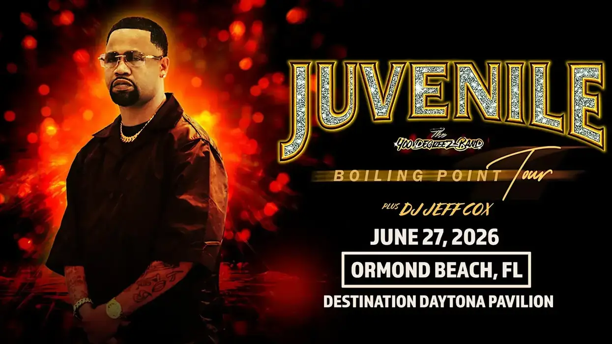 102 Jamz has your tickets to Juvenile