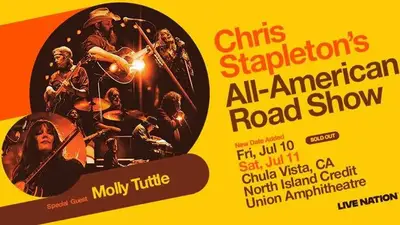 Chris Stapleton Tickets with Kimo!