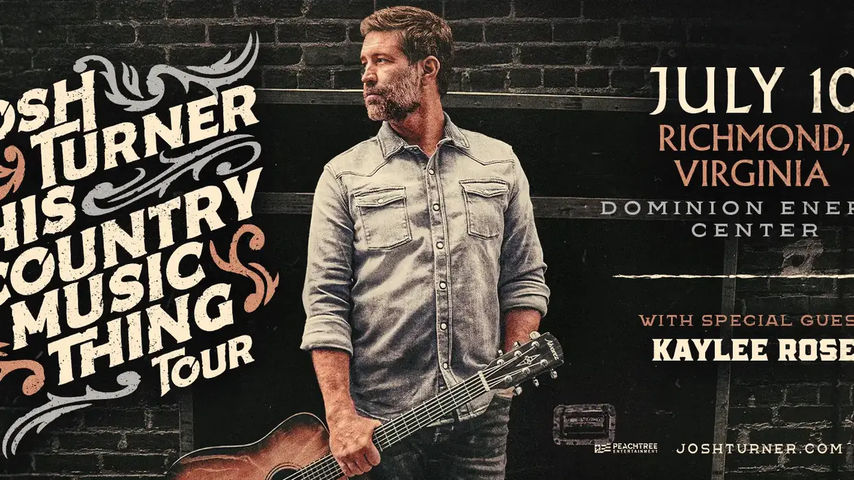 Win Tickets to see Josh Turner!