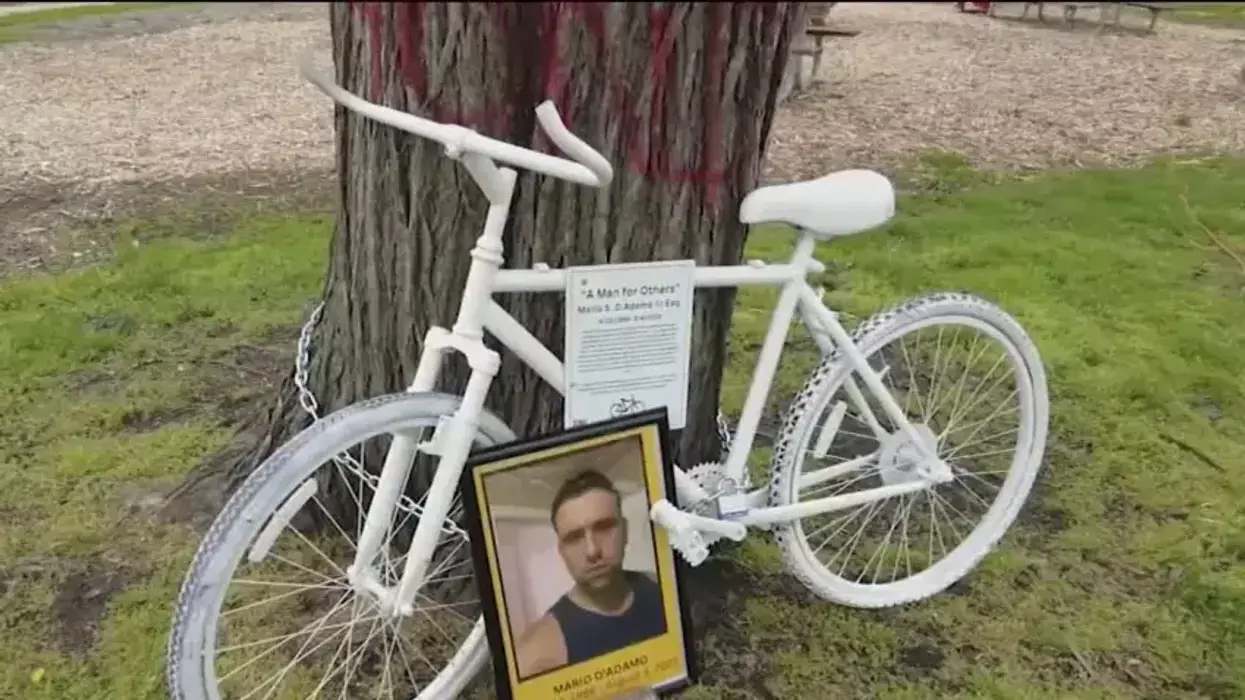 Driver sentenced for 2023 DUI crash that killed bicyclist in FDR Park
