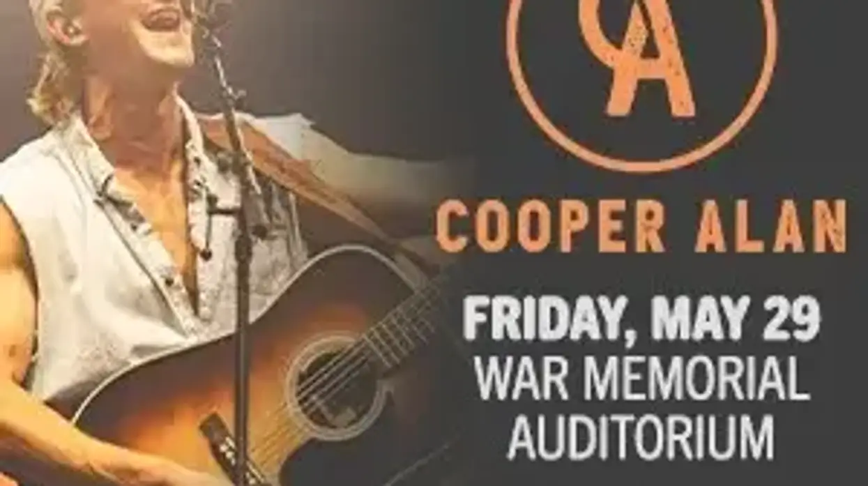 Cooper Alan